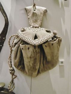 Whats in a name? The Sporran Guy takes a brief look at types of sporran