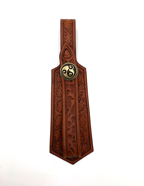 Celtic Tankard/Brew Mug Strap for Belts