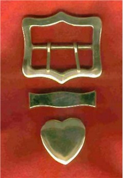 Jacobite Bespoke Baldric 18th Century, for Basket Hilt,  Backswords, ECW, 2 Loop