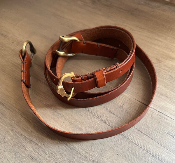 2 in 1 "Fairy Cattle" Viking/Dwarven Belt Pouch/Purse Sporran