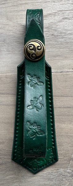 Celtic Tankard/Brew Mug Strap for Belts