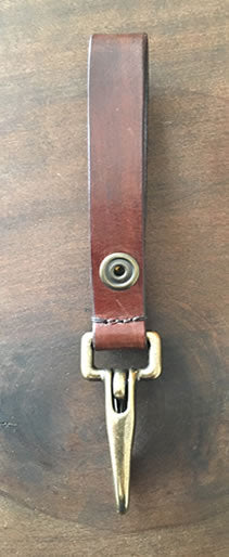 Brown Accessory  Hanger